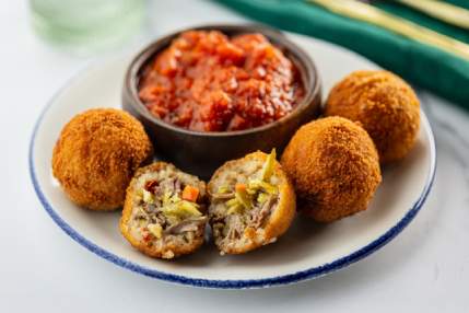 Arancini Balls