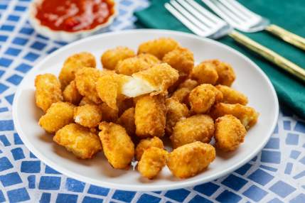 Cheese Curds