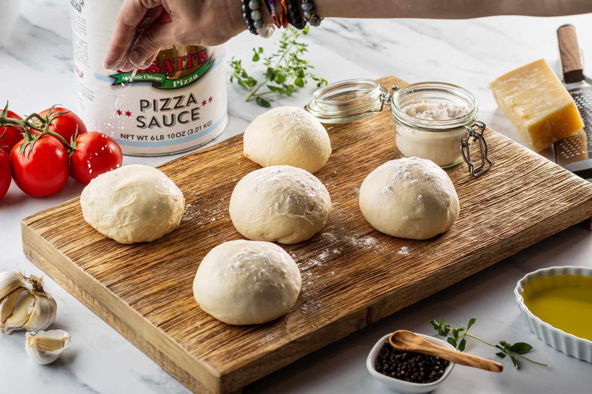 Dough Balls