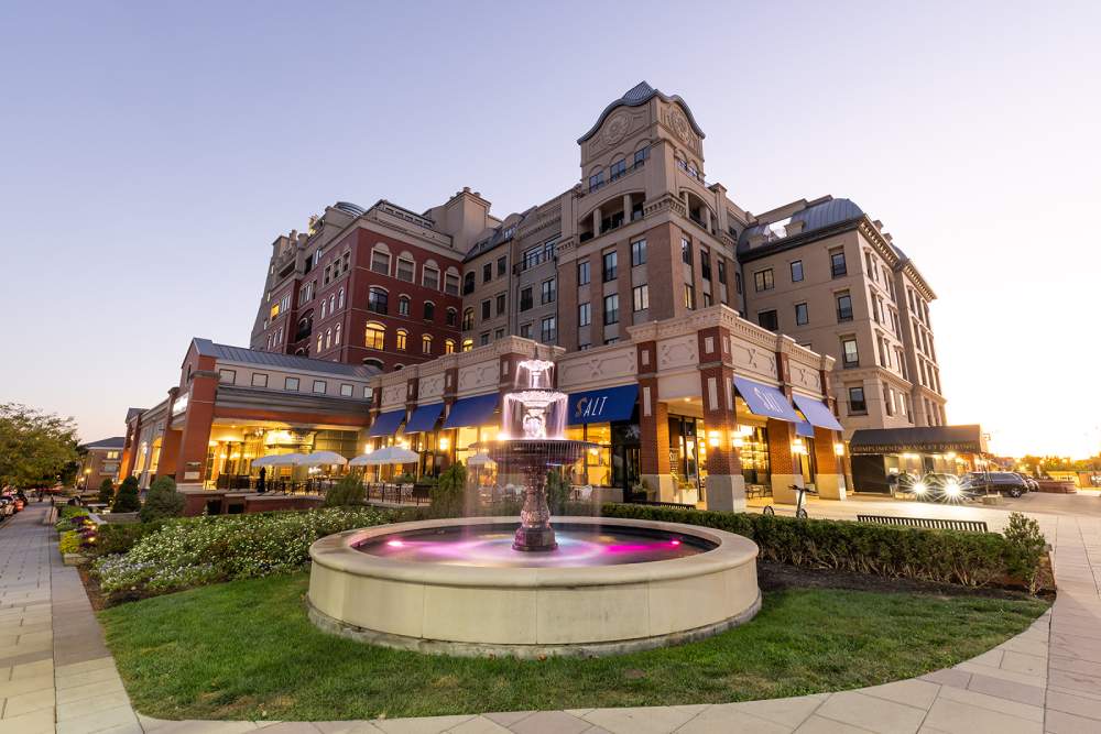 Location - Carmel IN