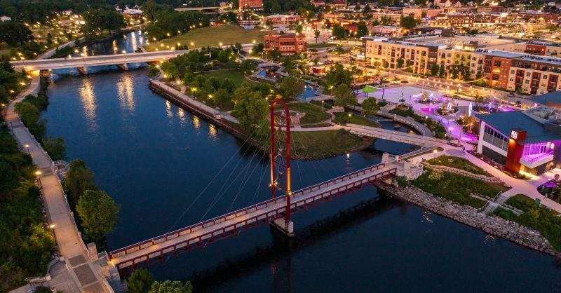Location - Mishawaka IN