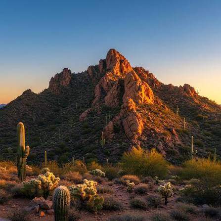 Location - Phoenix AZ (Goodyear)