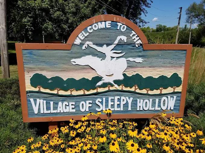 Location - Sleepy Hollow IL