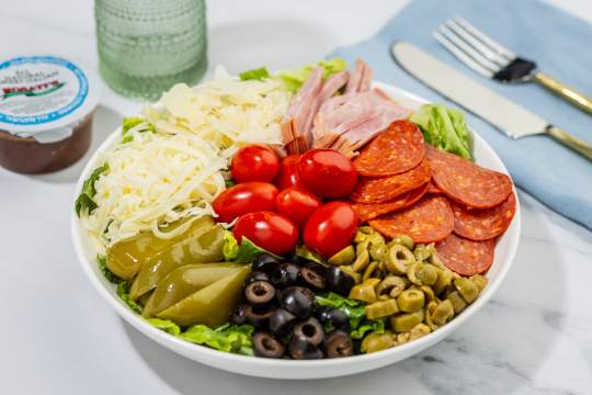 Menu - Salads