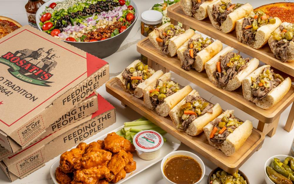 Party Perfect Catering