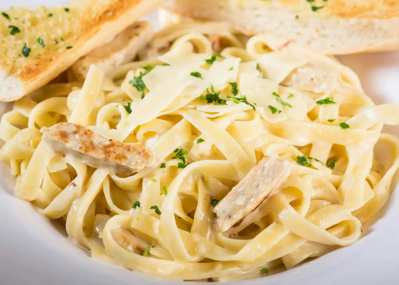 Menu - Pasta
