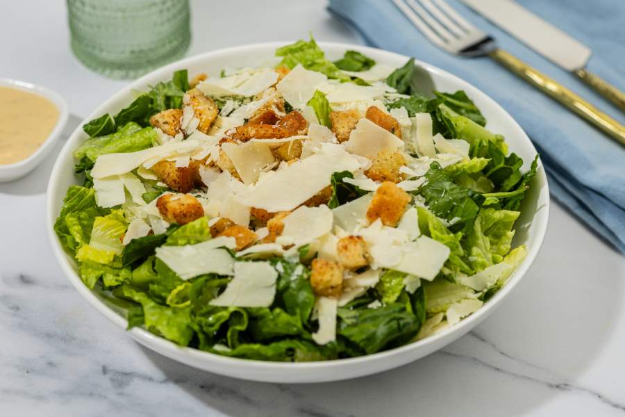 Rosati's Pizza Caesar Salad