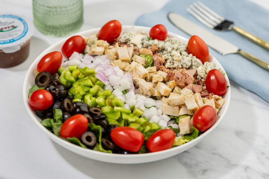 Rosati's Pizza Chopped Salad