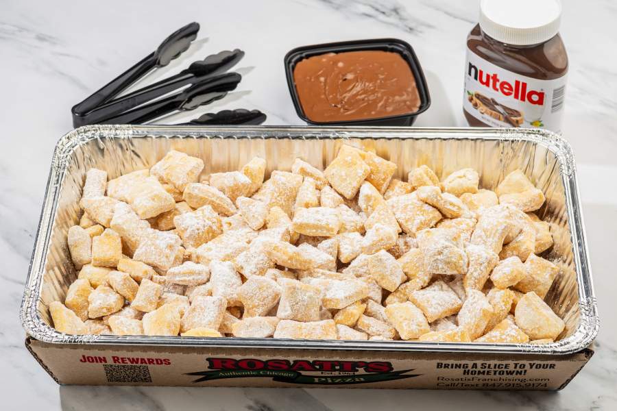 Rosati's Pizza Dessert Catering