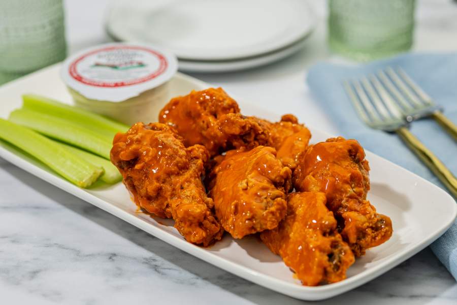 Rosati's Pizza Jumbo Wings