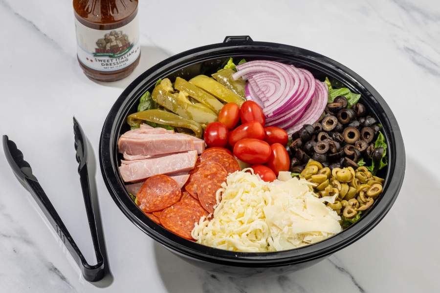 Rosati's Pizza Salad Catering