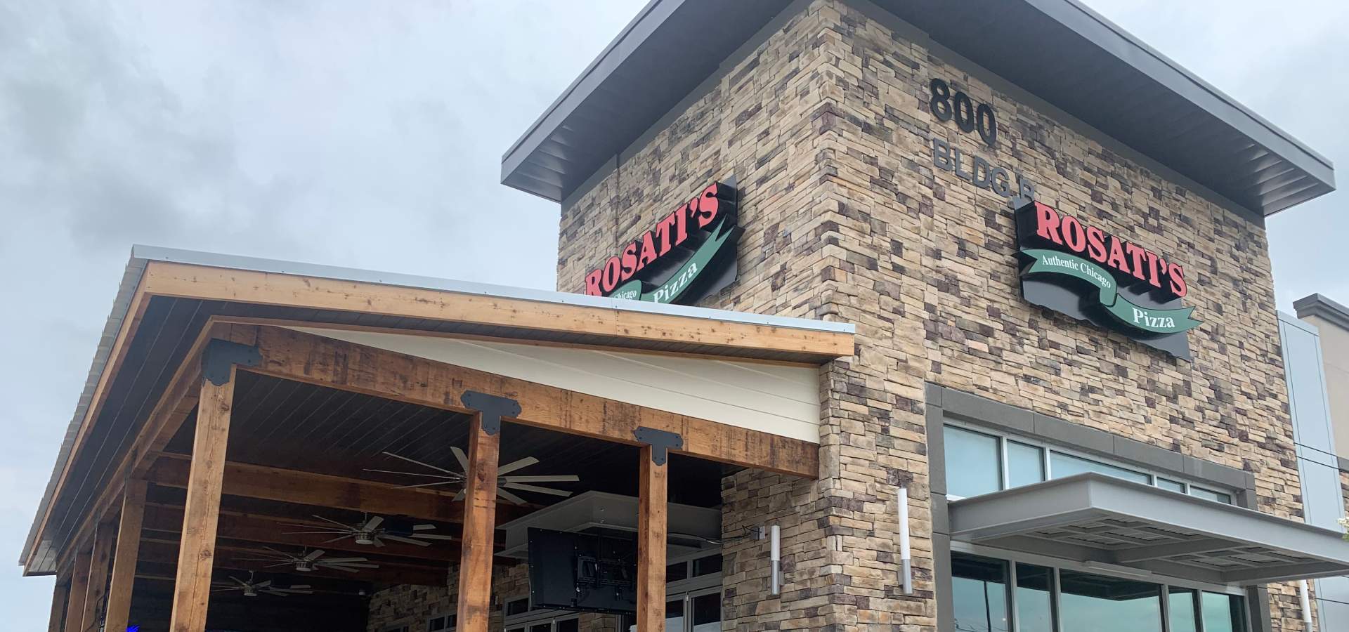 Rosati's Storefront