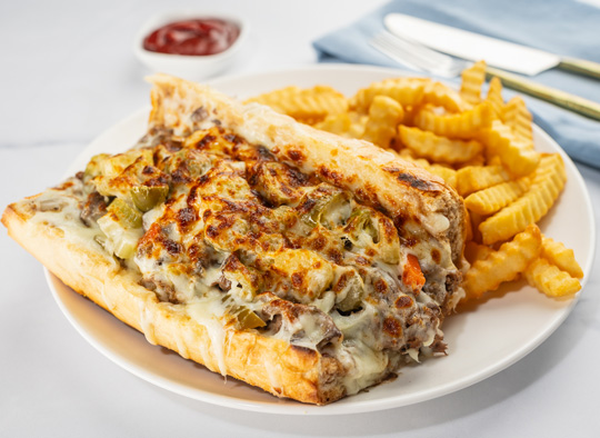 Sandwiches The Cheef Sandwich