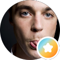 Drunk Sheldon Cooper